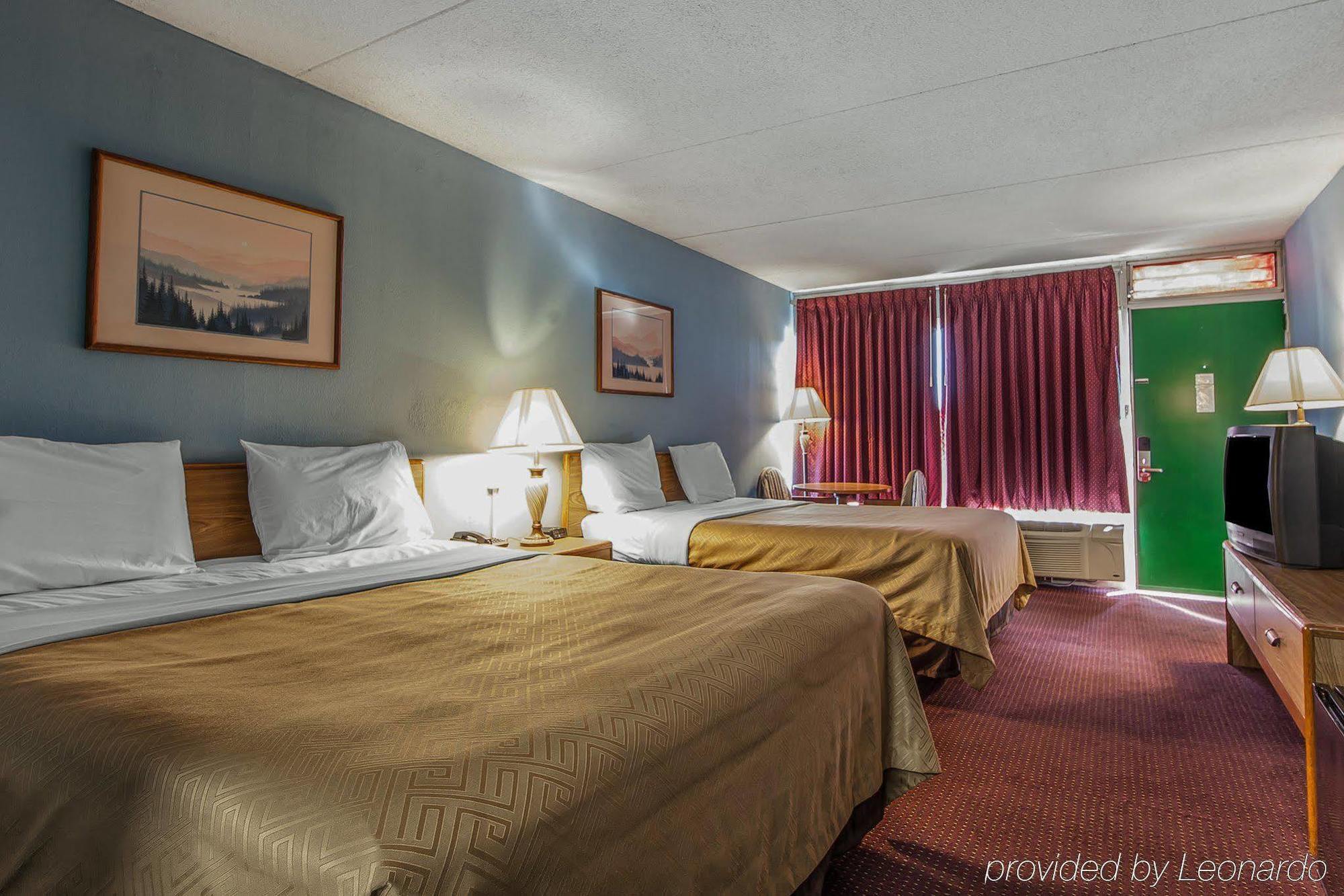 Rodeway Inn Renfro Valley Mount Vernon Extérieur photo