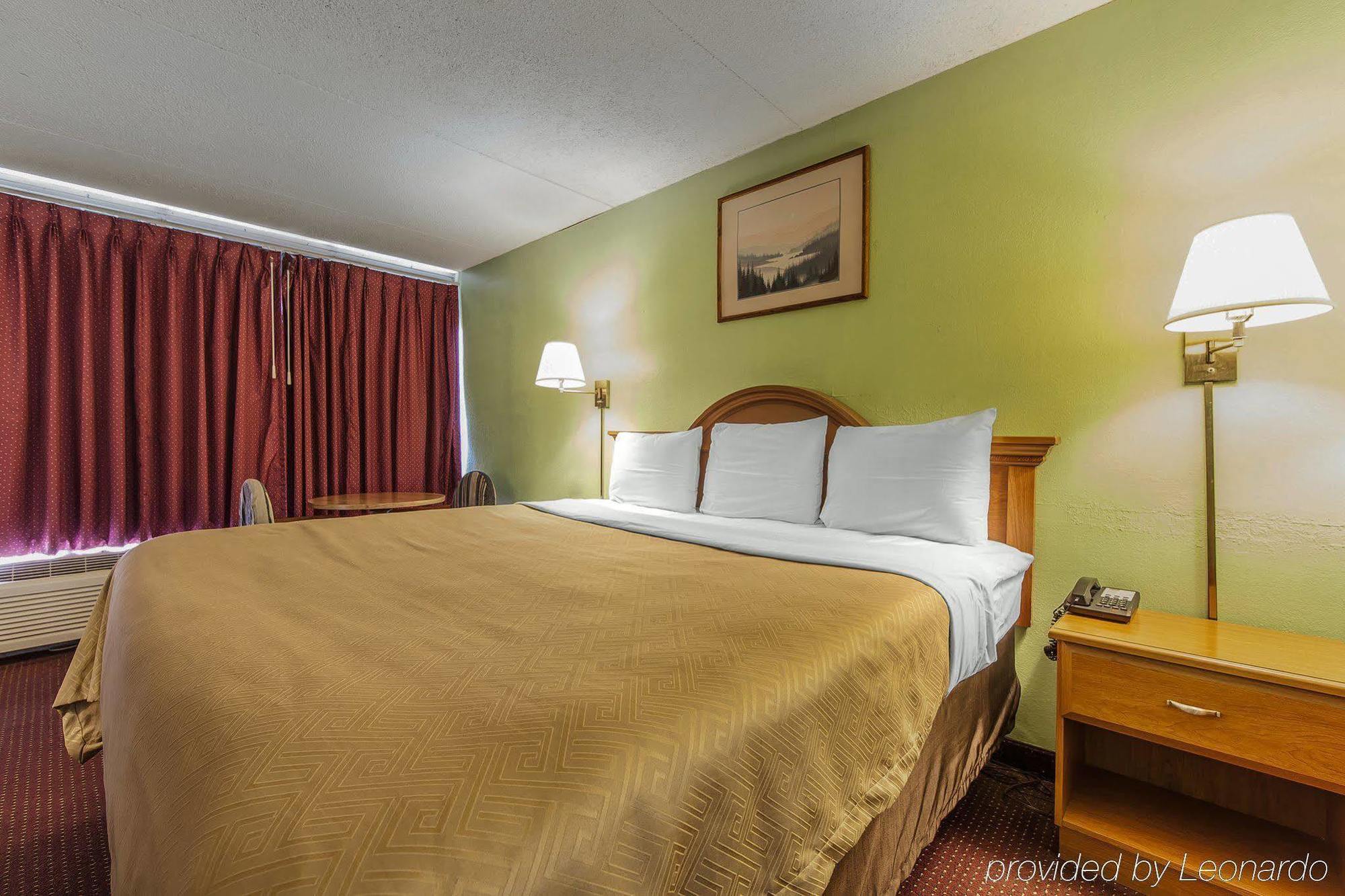 Rodeway Inn Renfro Valley Mount Vernon Extérieur photo
