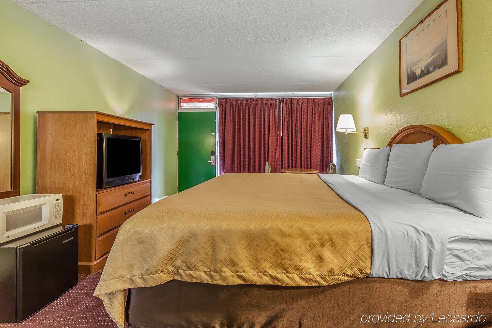 Rodeway Inn Renfro Valley Mount Vernon Extérieur photo