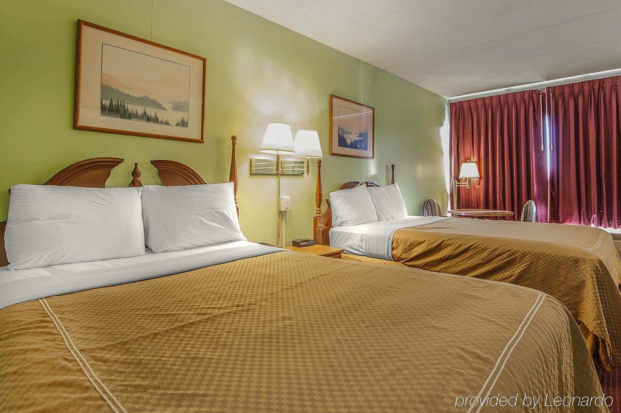 Rodeway Inn Renfro Valley Mount Vernon Extérieur photo