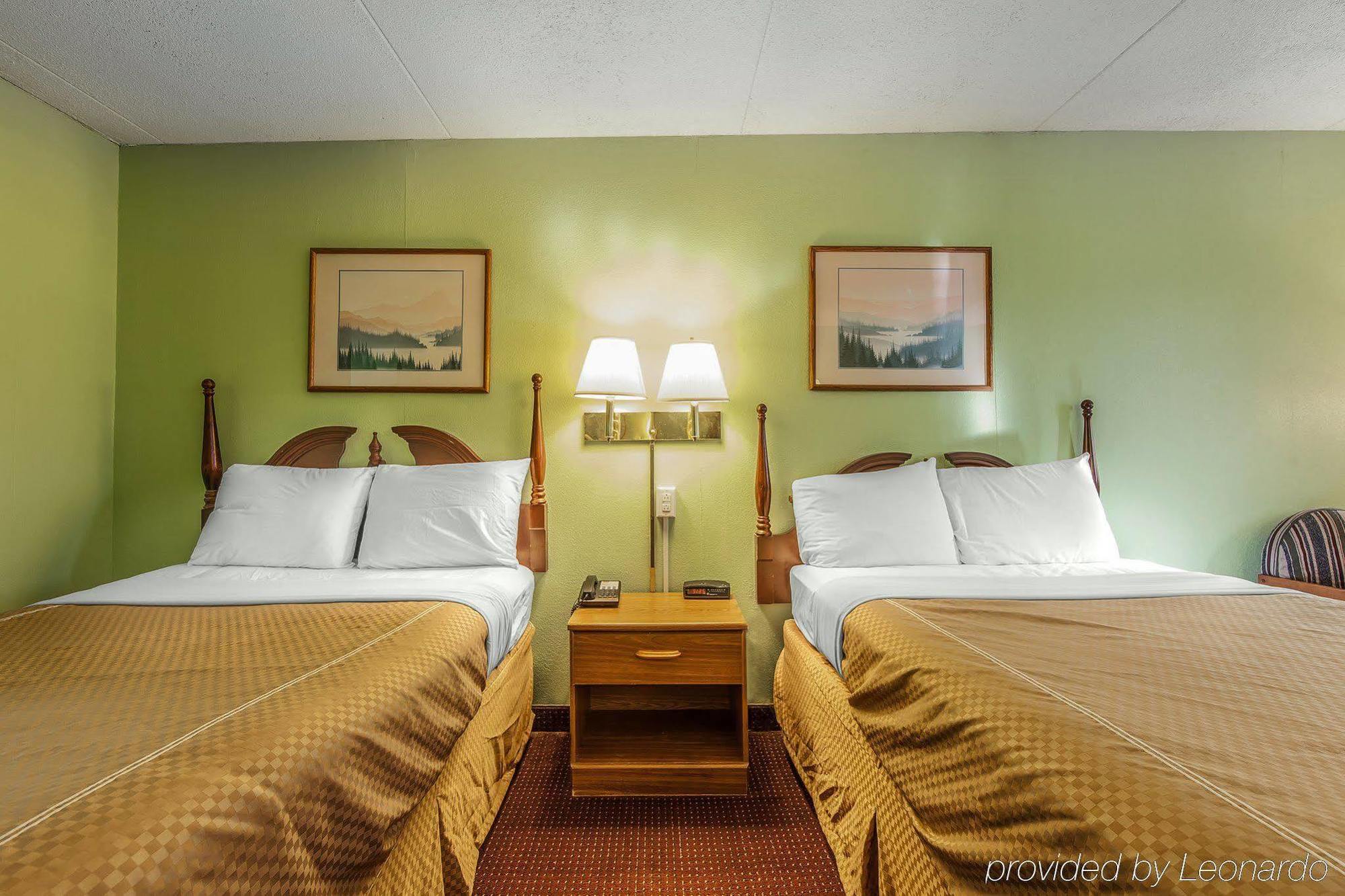 Rodeway Inn Renfro Valley Mount Vernon Extérieur photo